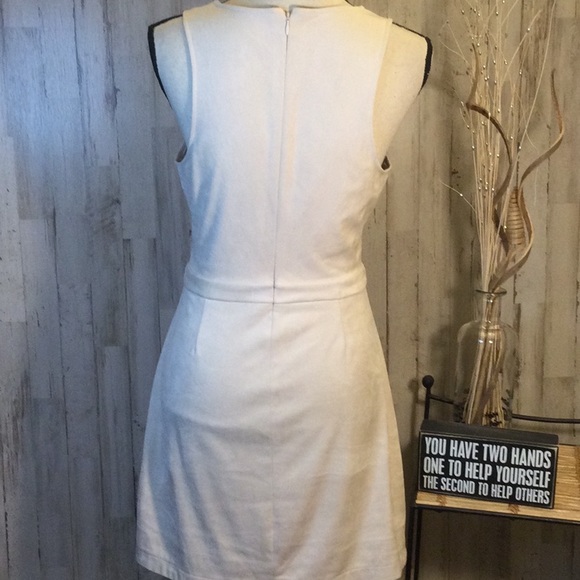 Cupcakes and cashmere suede like tank dress - Picture 4 of 4